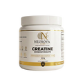 Neurova Labs Creatine Monohydrate 200 g tub — studio photo
